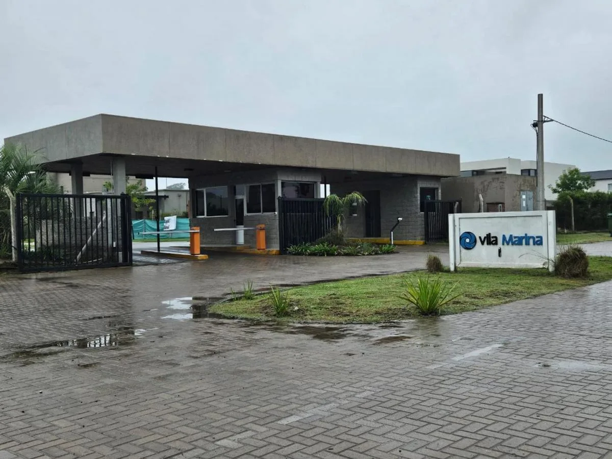 Lote en Vila Marina 1 Permuta o Vta