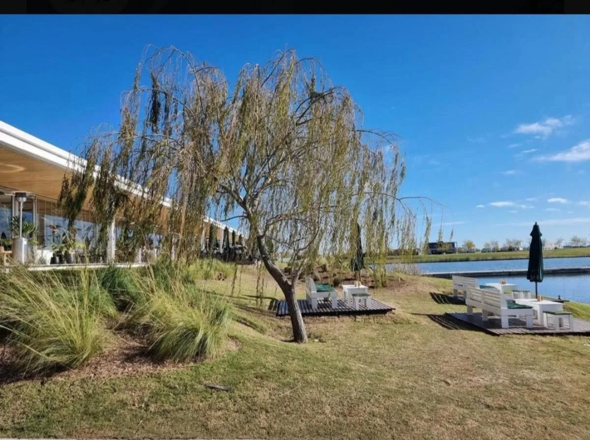 Lote Financiado en Barrio Amarras Puertos