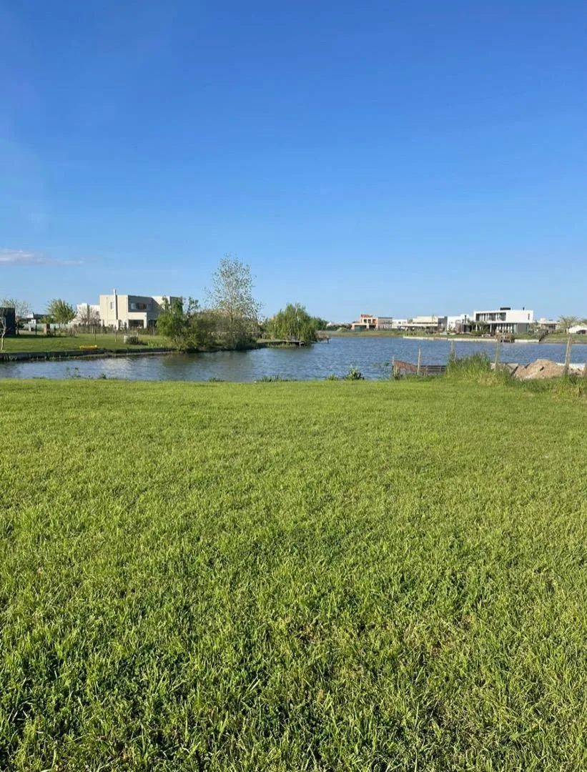 Terreno Canton Islas Al Agua
