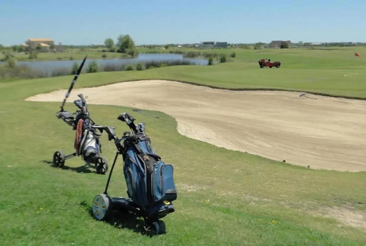 Lote en El Canton Golf con Increíble Vista