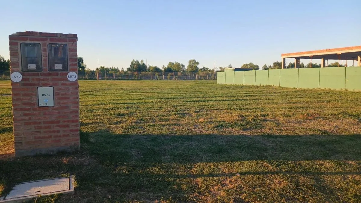 Lote en Amarras Puertos