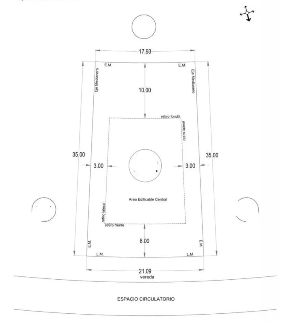 Terreno Lote en Venta en Amarras, Puertos, Escobar