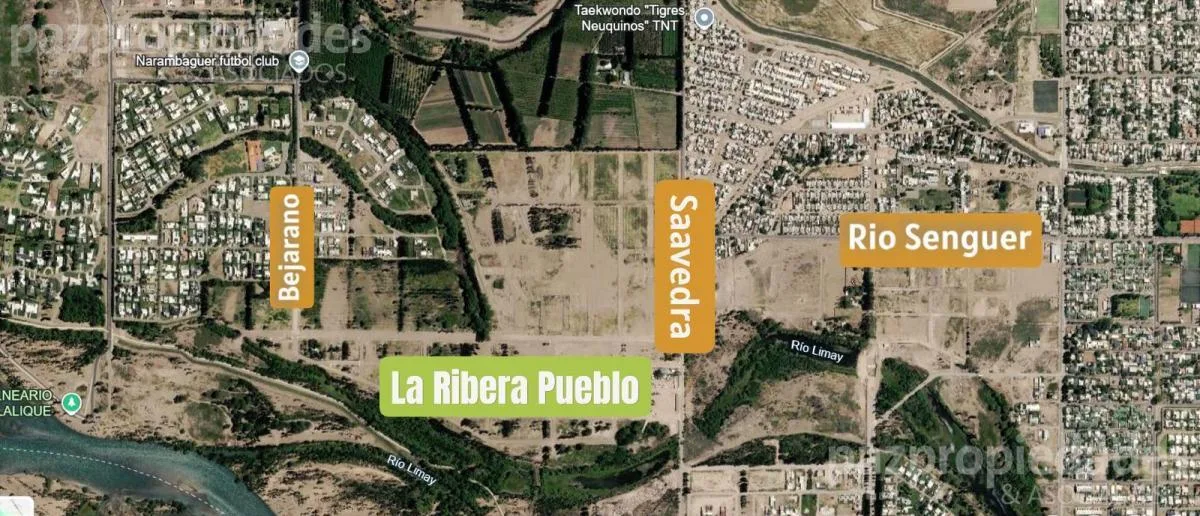 Venta Lote Rivera Pueblo