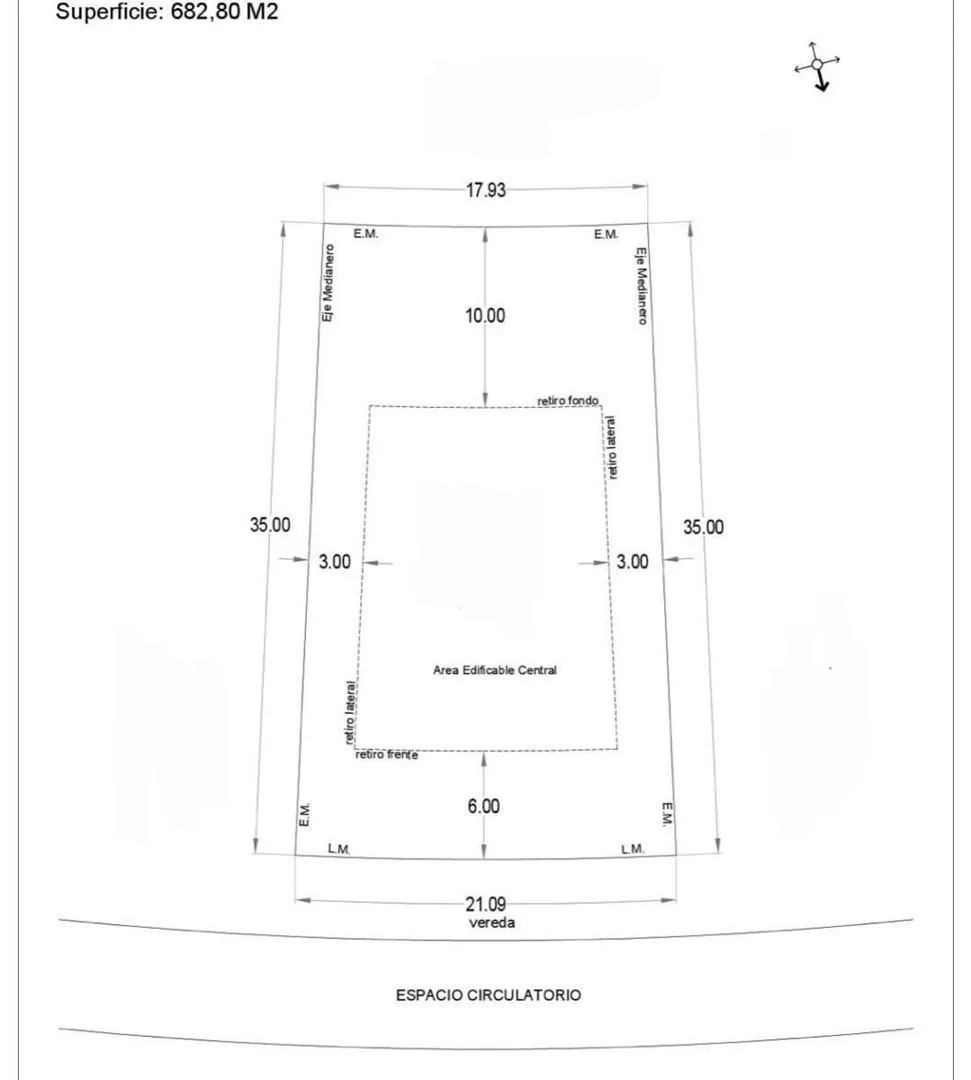 Terreno Lote en Venta Ubicado en Amarras, Puertos, Escobar