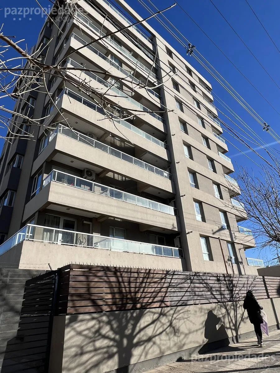 Departamento en Confluencia Urbana