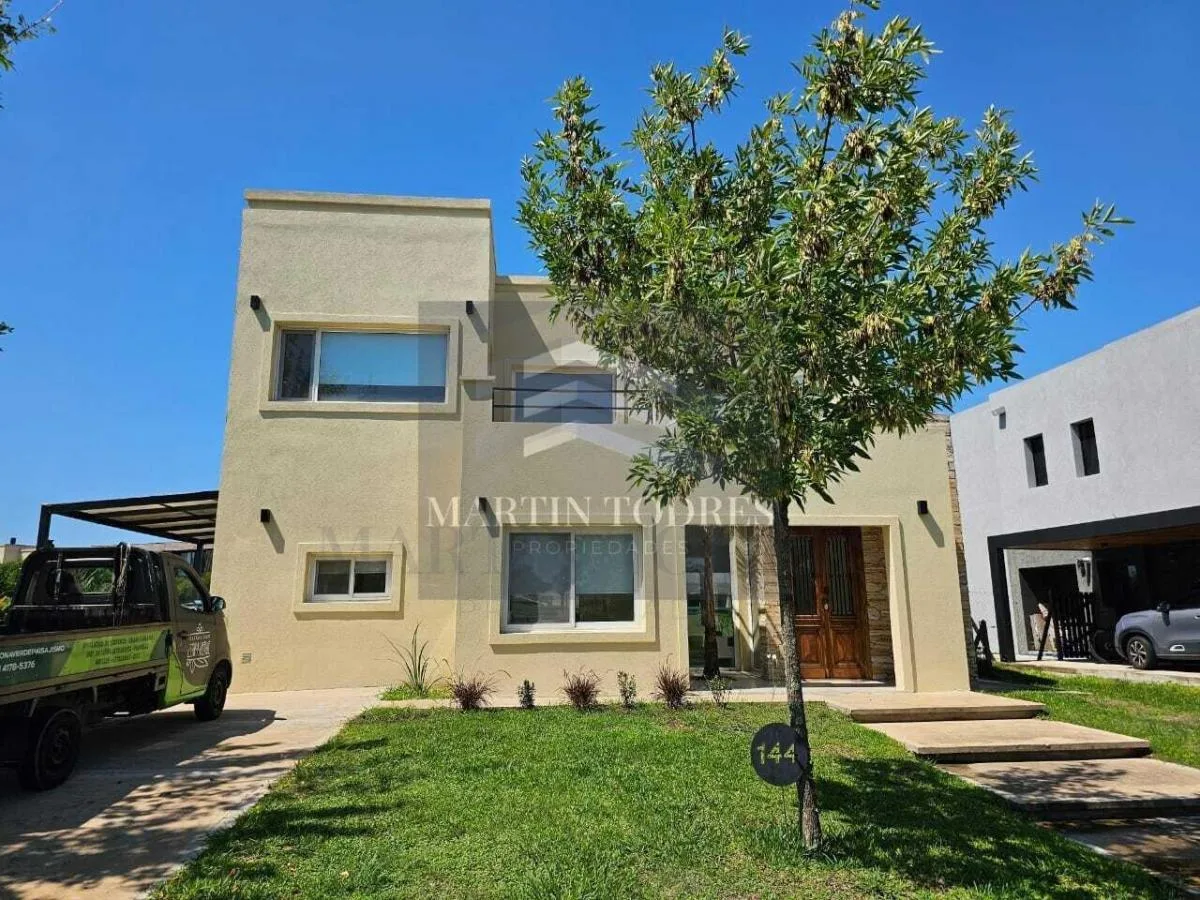 Casa en Venta en Araucarias, Puertos, Escobar