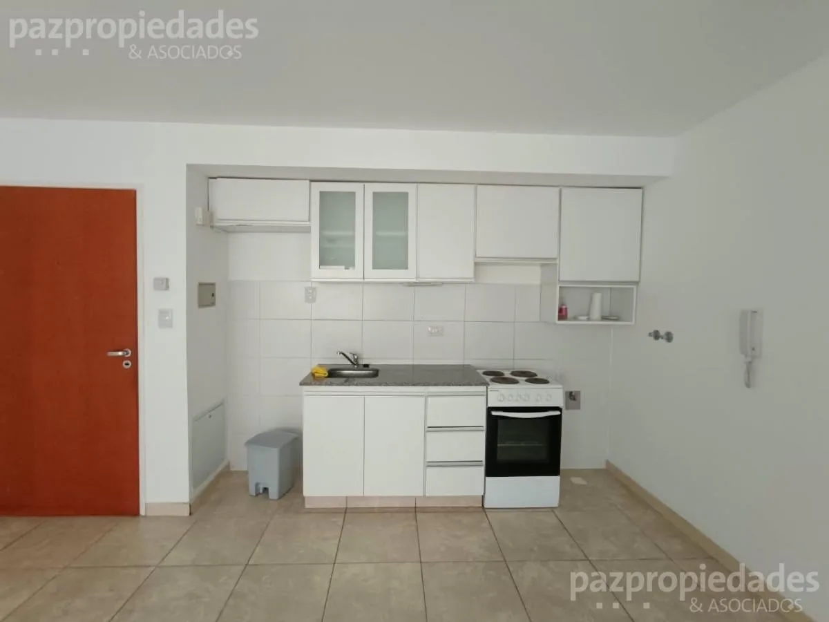 Departamento 1 Dormitorio Apto Profesional