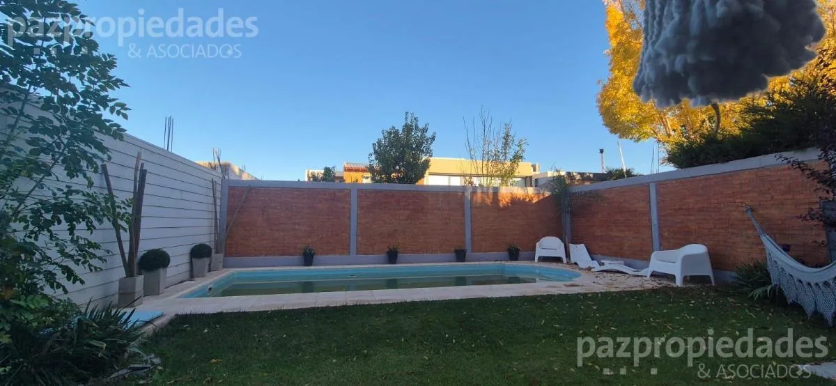 Venta Casa 4 Dor. Piscina B. Rincon de Emilio