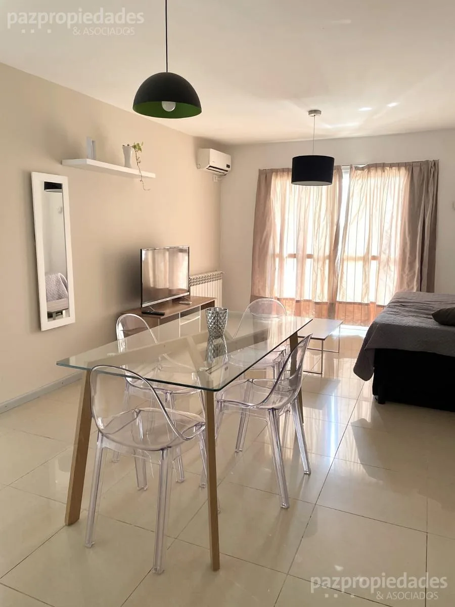 Venta Departamento 1 Dor. Zona Centro
