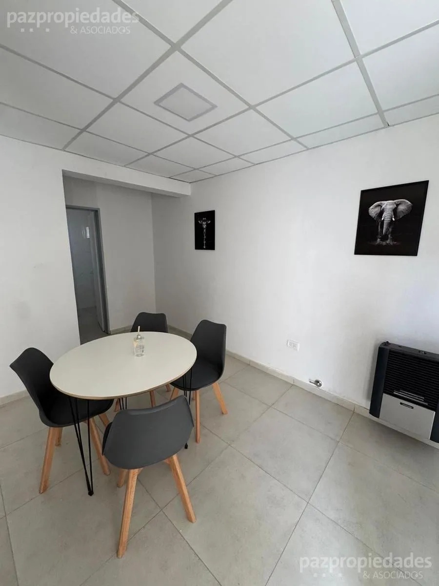 Alquiler Departamentos 1 Dorm. Amoblado en Cutral Co, Neuquen