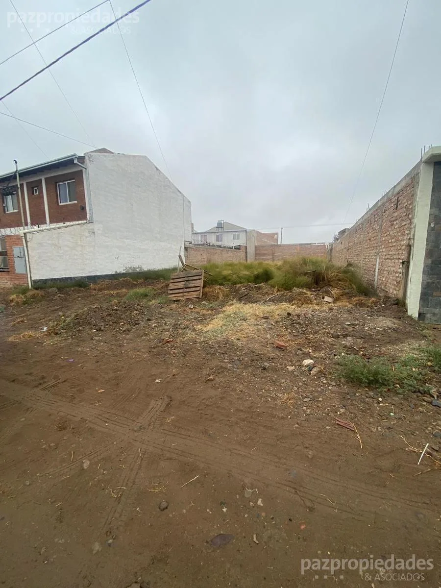 Venta Terreno Loteo El Trébol