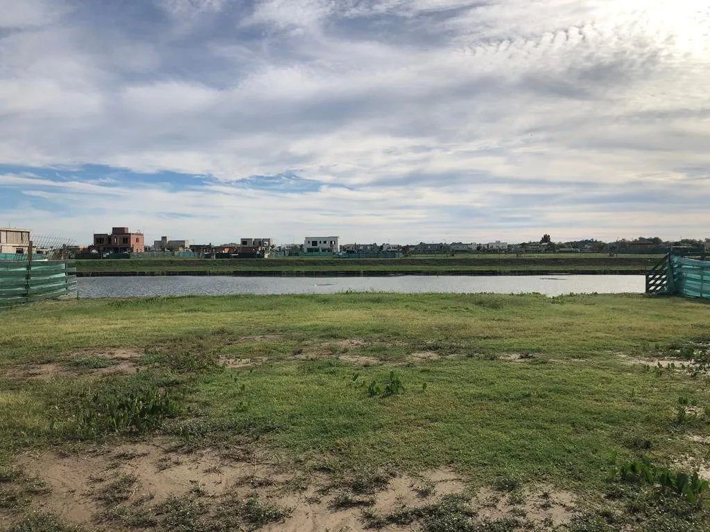 Terreno Lote en Venta Al Agua en Riberas, Puertos, Escobar