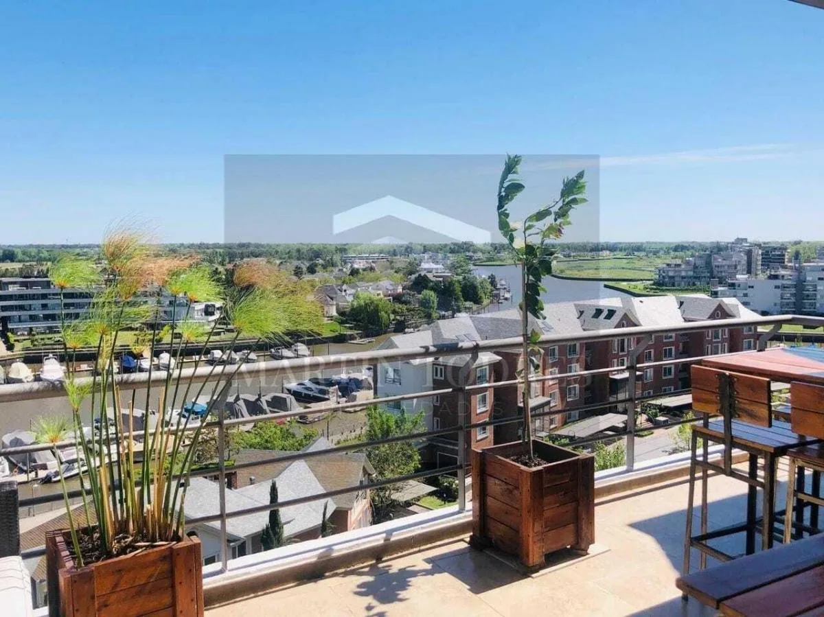 Casa en Venta en Miradores de La Bahia, Nordelta, Tigre