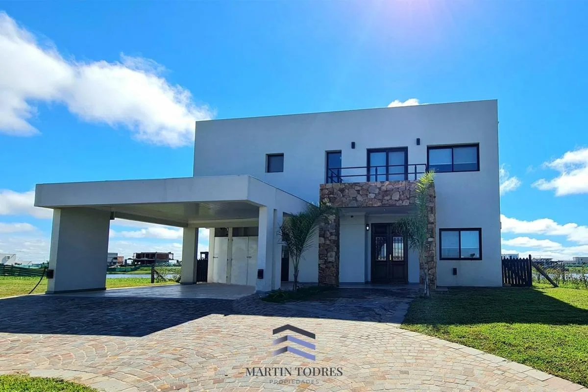 Casa en Venta en Riberas, Puertos, Escobar