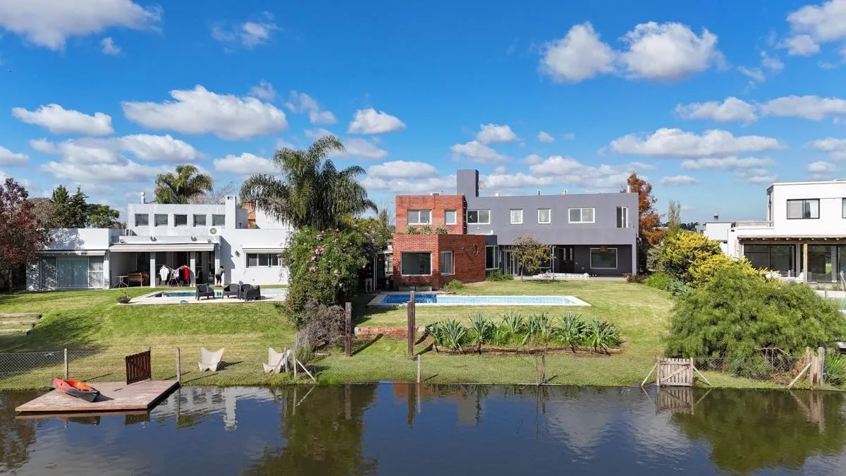 Casa en Venta Ubicado en Lagos del Norte, Don Torcuato, Tigre