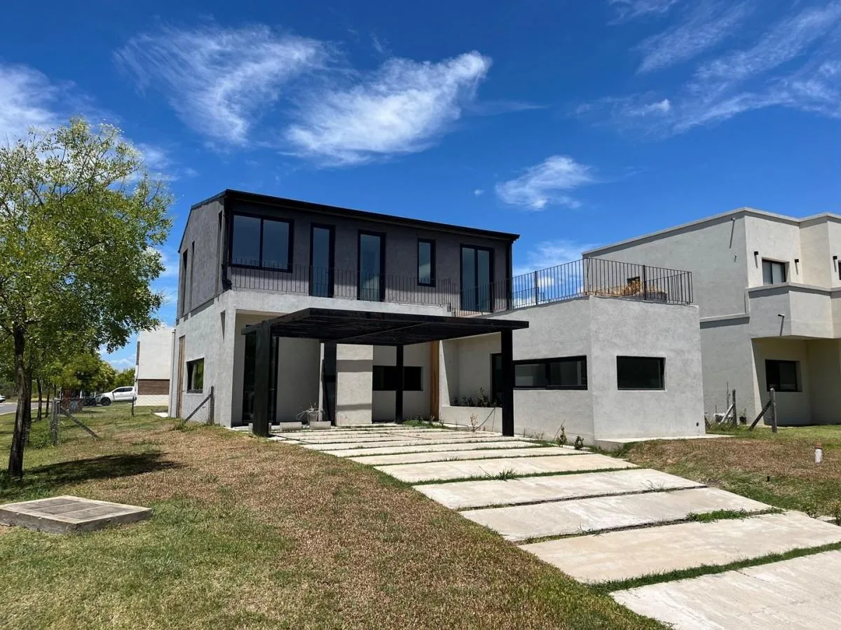 Casa en Venta en Barrio Araucarias, Puertos, Escobar, G. B. a. Zona Norte