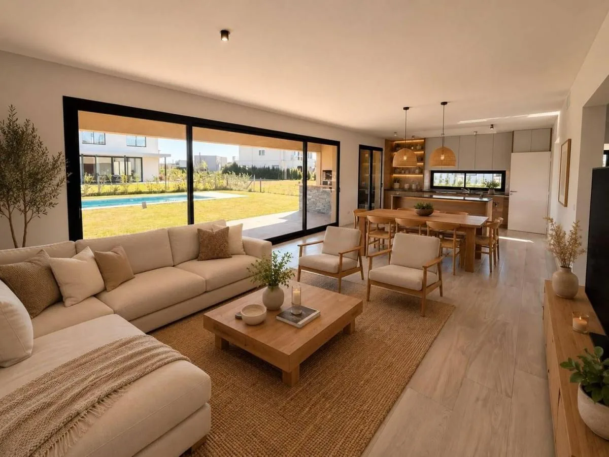 Casa en Venta en Acacias, Puertos, Escobar
