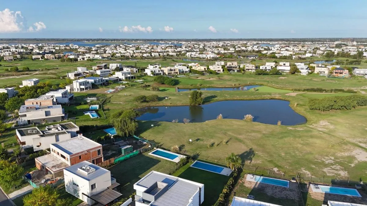 Terreno Lote en Venta en El Cantón Golf, El Cantón, Escobar
