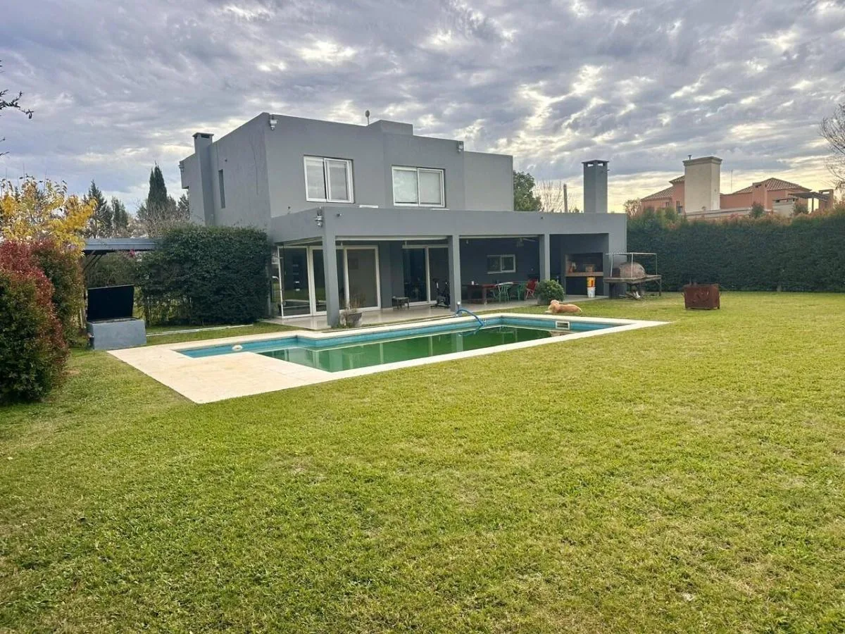 Casa en Venta en San Isidro Labrador, Villanueva, Tigre