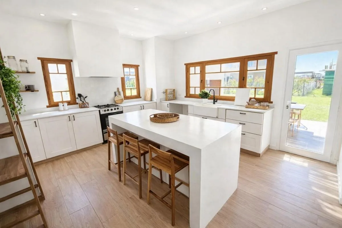 Casa a Estrenar en Venta en Barrio Riberas, Puertos del Lago, Escobar, G. B. a. Zona Norte