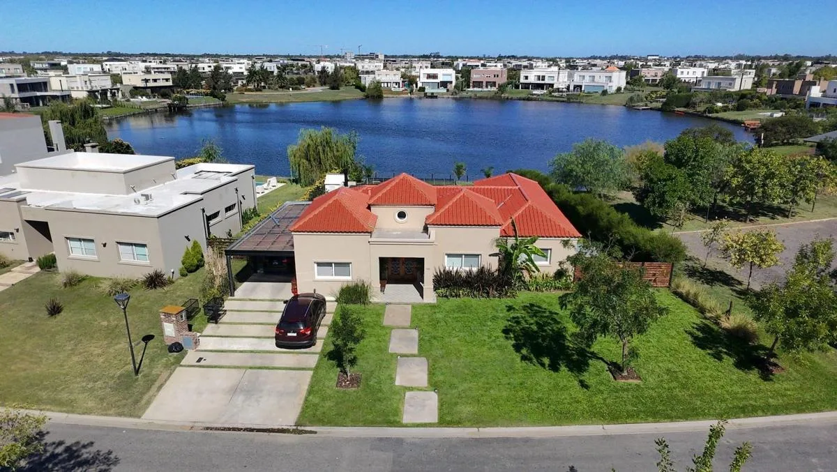 Casa en Venta en Barrio Golf, El Cantón, Escobar, G. B. a. Zona Norte