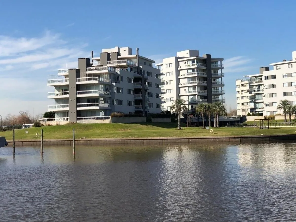 Departamento en Venta en Ribera, Nordelta, Tigre