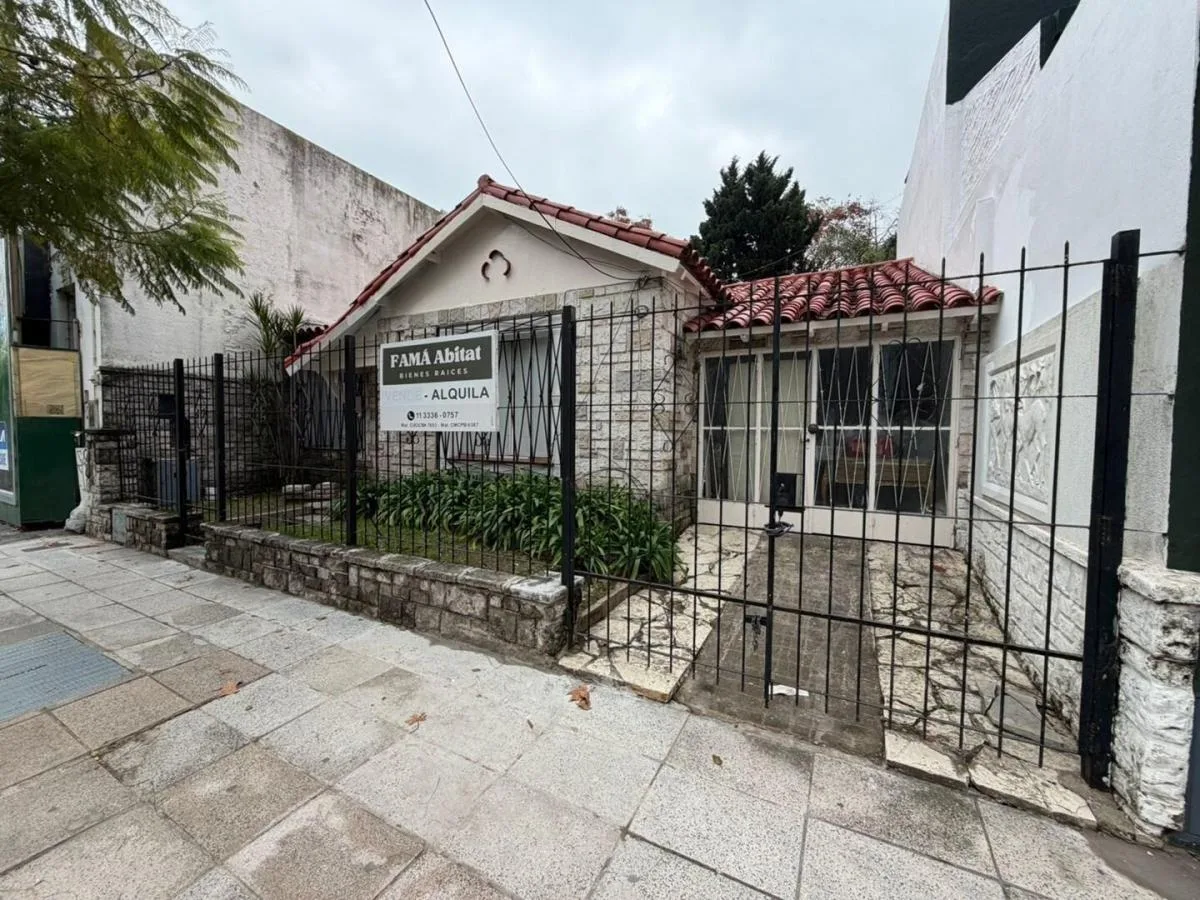 Casa Chalet en Alquiler en Vicente López, G. B. a. Zona Norte, Argentina