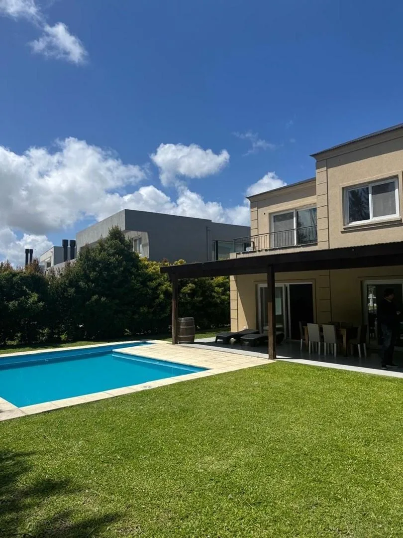 Casa en Venta en Castaños, Nordelta, Tigre