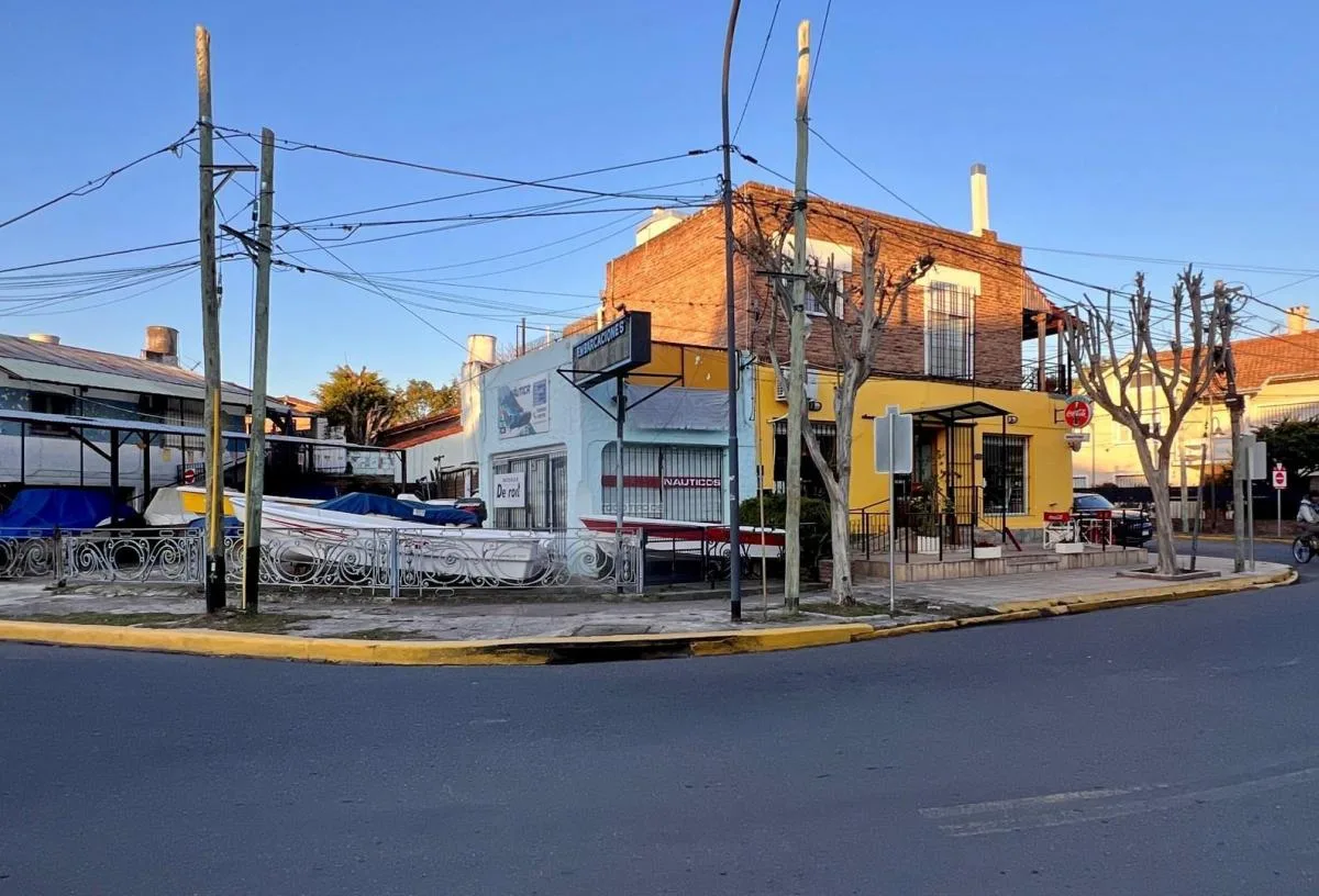 Terreno Lote en Venta en Tigre, G. B. a. Zona Norte