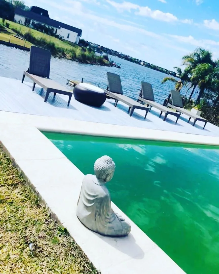 Casa a Laguna en Alquiler en Santa Clara, Villanueva, Tigre