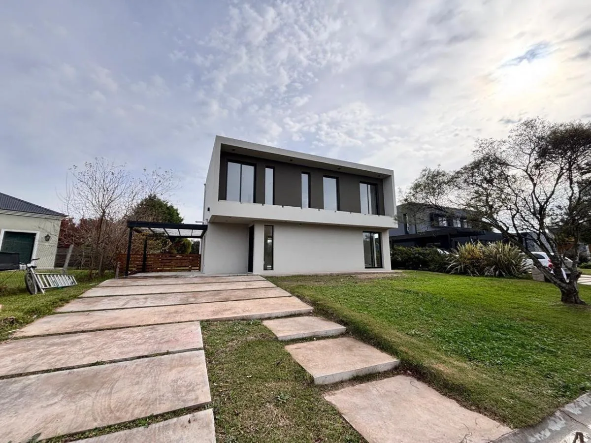 Casa en Venta en El Cantón, Escobar, G. B. a. Zona Norte
