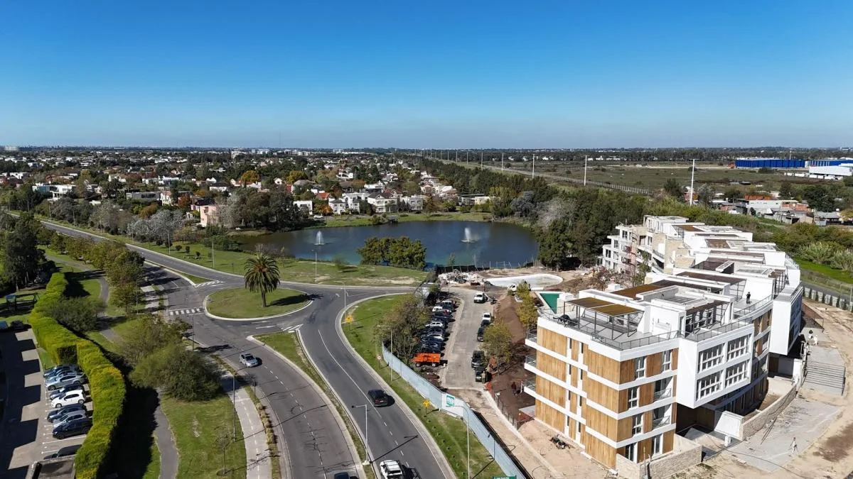 Departamento en Venta en Lagunita, Nordelta, Tigre