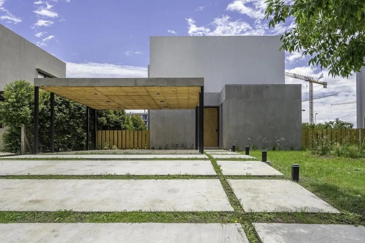 Casa en Venta en Barrio Araucarias, Puertos, Escobar, Zona Norte