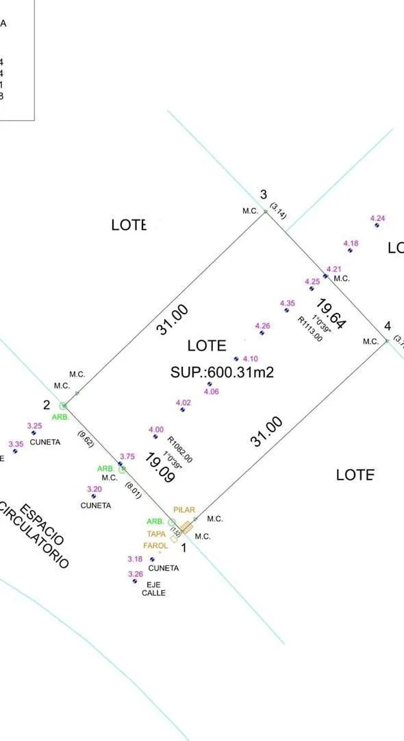 Terreno Lote en Venta en Riberas, Puertos, Escobar