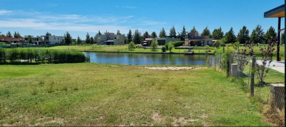 Venta Lote Al Río en El Naudir, Escobar, G. B. a. Zona Norte