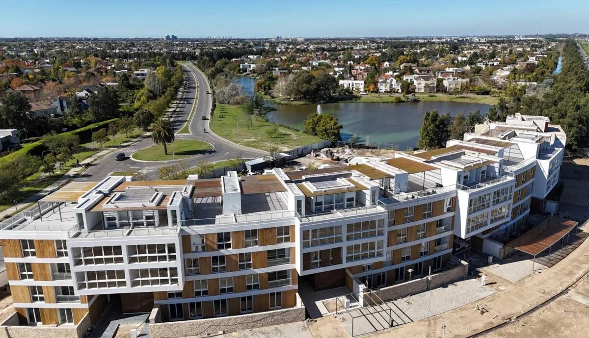Departamento en Venta en Lagunita, Nordelta, Tigre