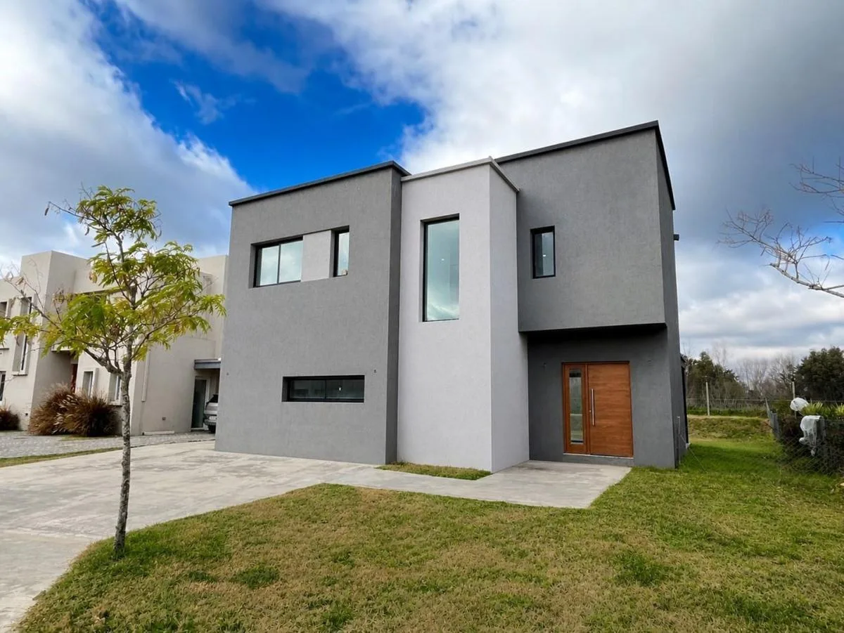 Casa a Estrenar en Venta en Barrio Acacias, Puertos, Escobar, G. B. a. Zona Norte