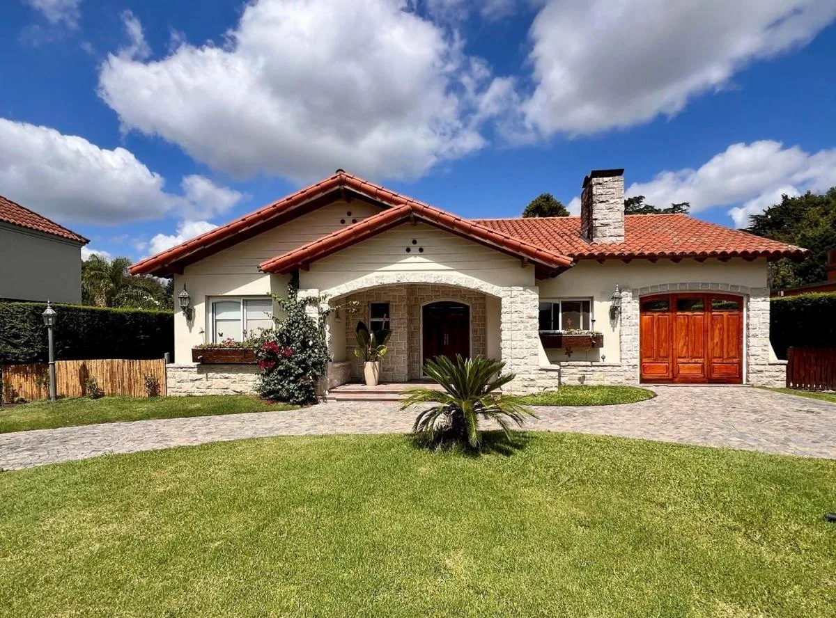 Casa en Venta en La Barra Village, Escobar, G. B. a. Zona Norte