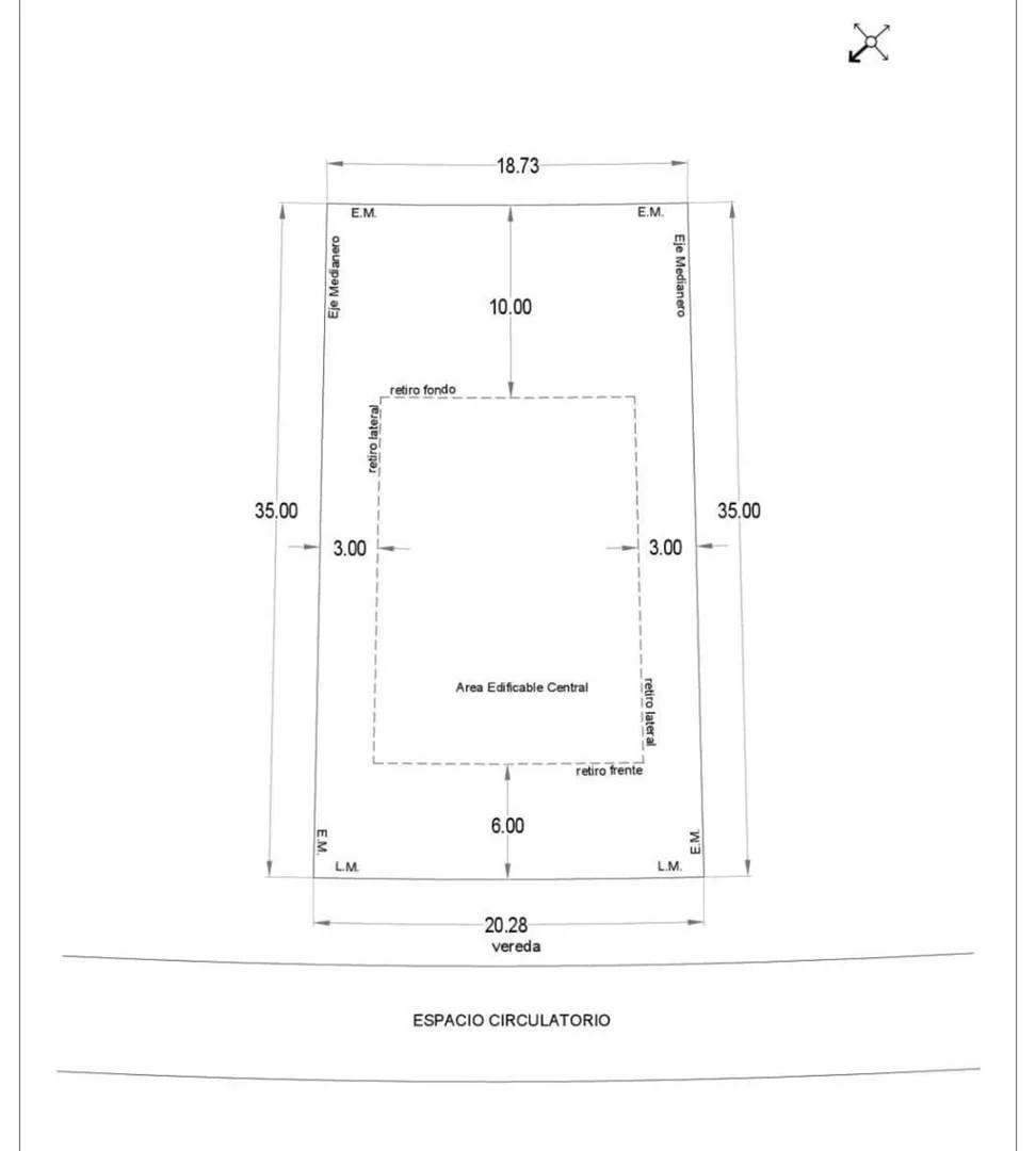 Terreno Lote en Venta en Amarras, Puertos, Escobar
