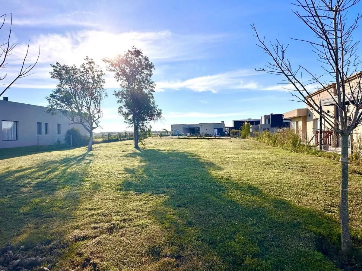 Terreno Lote en Venta en El Naudir, Escobar, G. B. a. Zona Norte