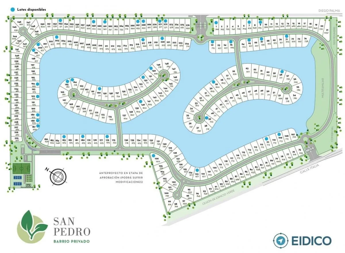 Terreno Lote en Venta en Villanueva, Tigre, G. B. a. Zona Norte