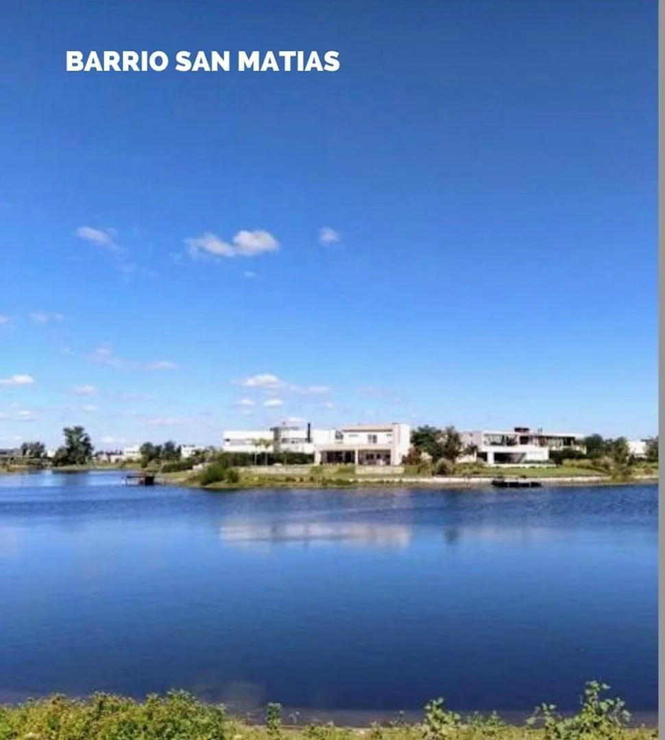 Terreno Lote en Venta en San Matias - Area 5, San Matias, Escobar