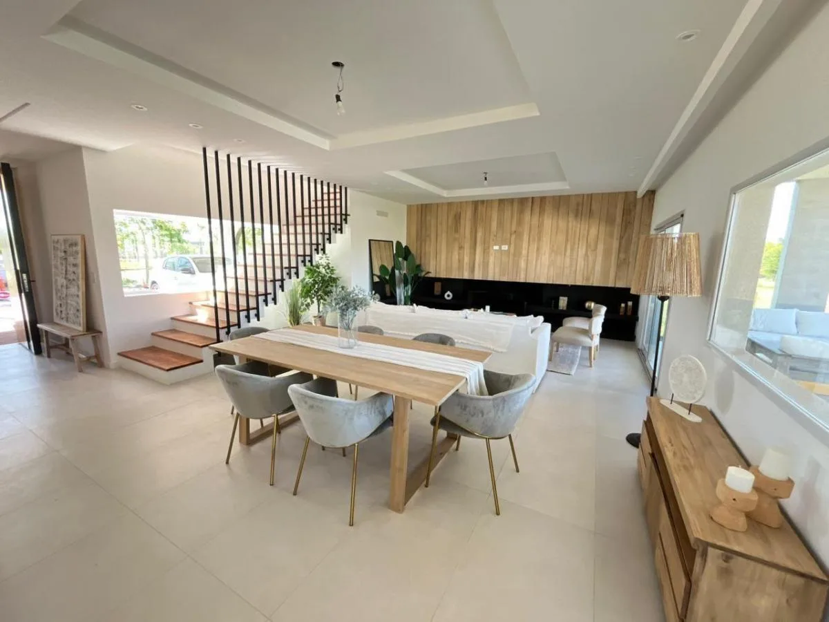 Casa en Venta en Barrio Ceibos, Puertos del Lago, Escobar, G. B. a. Zona Norte, Argentina