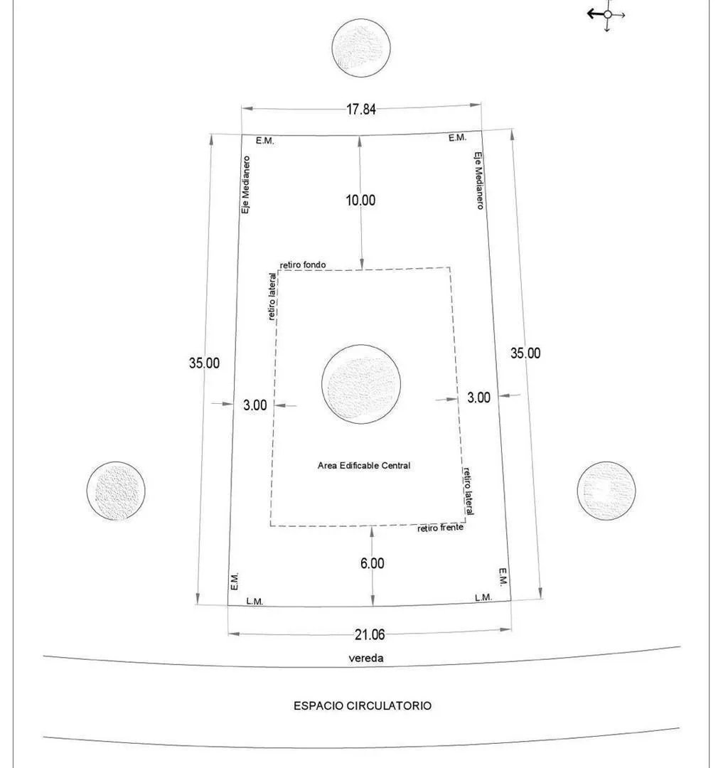 Terreno en Venta en Amarras, Puertos, Escobar, G. B. a. Zona Norte
