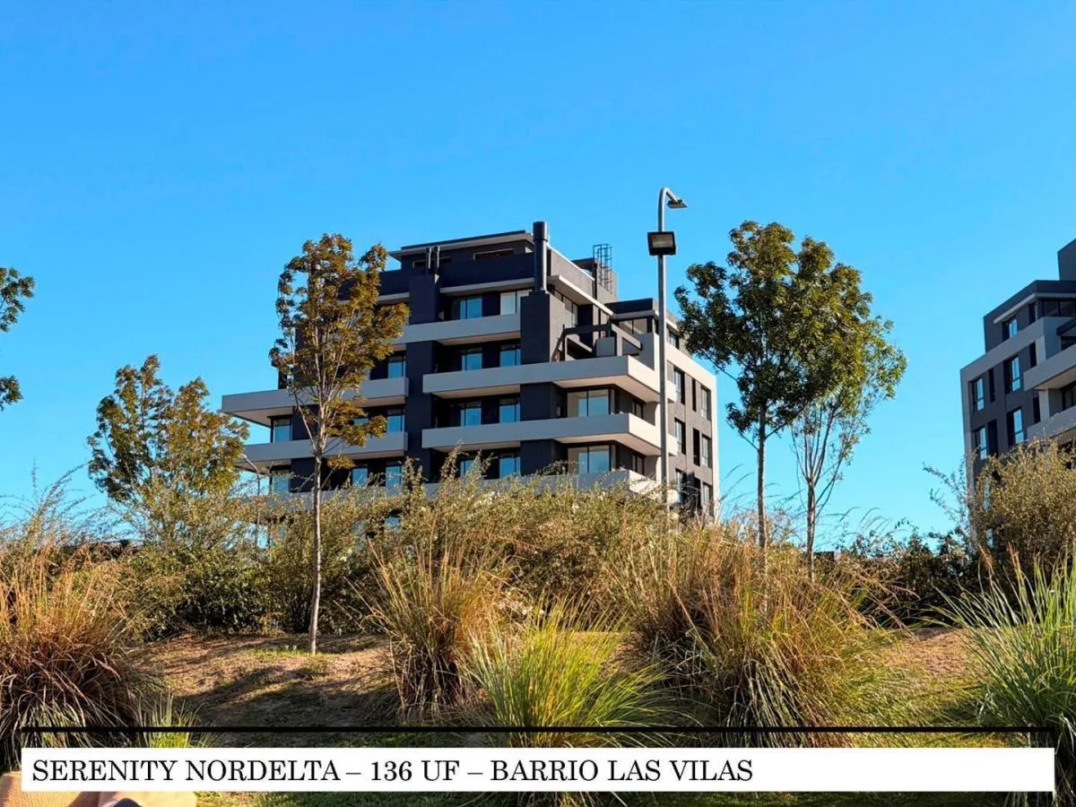 Departamento en Venta en Serenity, Nordelta, Tigre