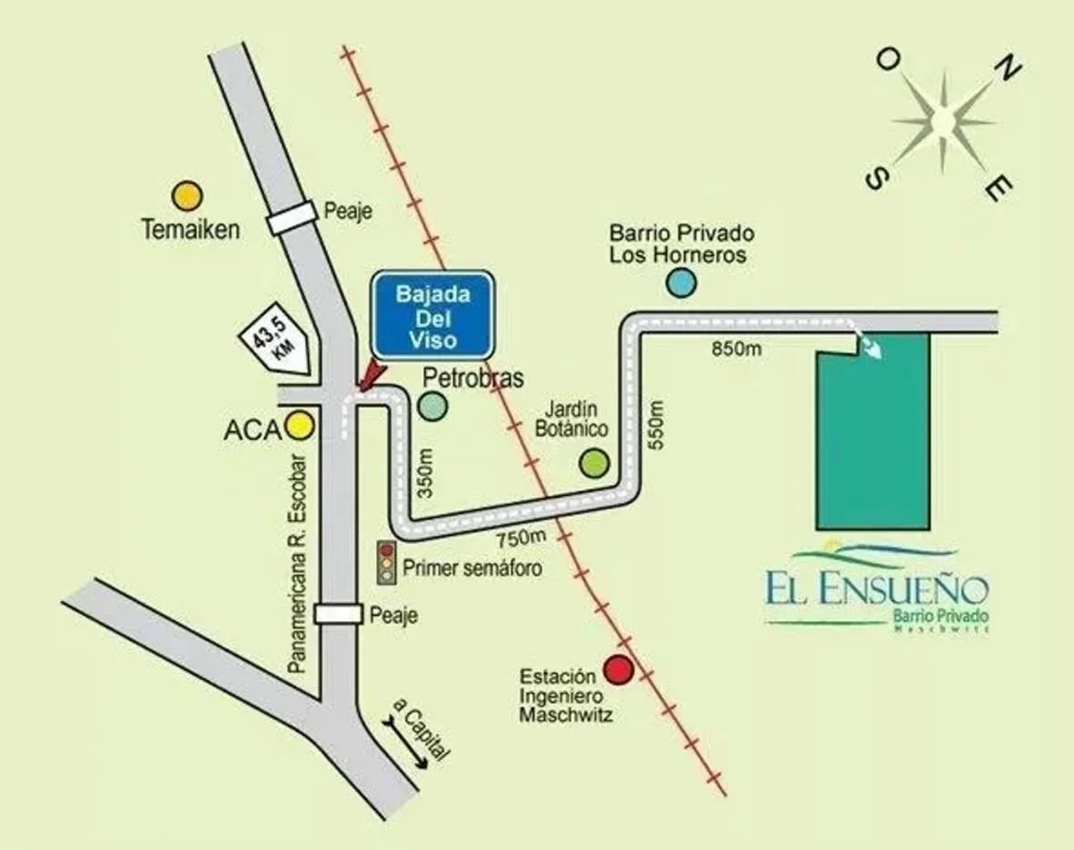 Venta Lote Barrio El Ensueño