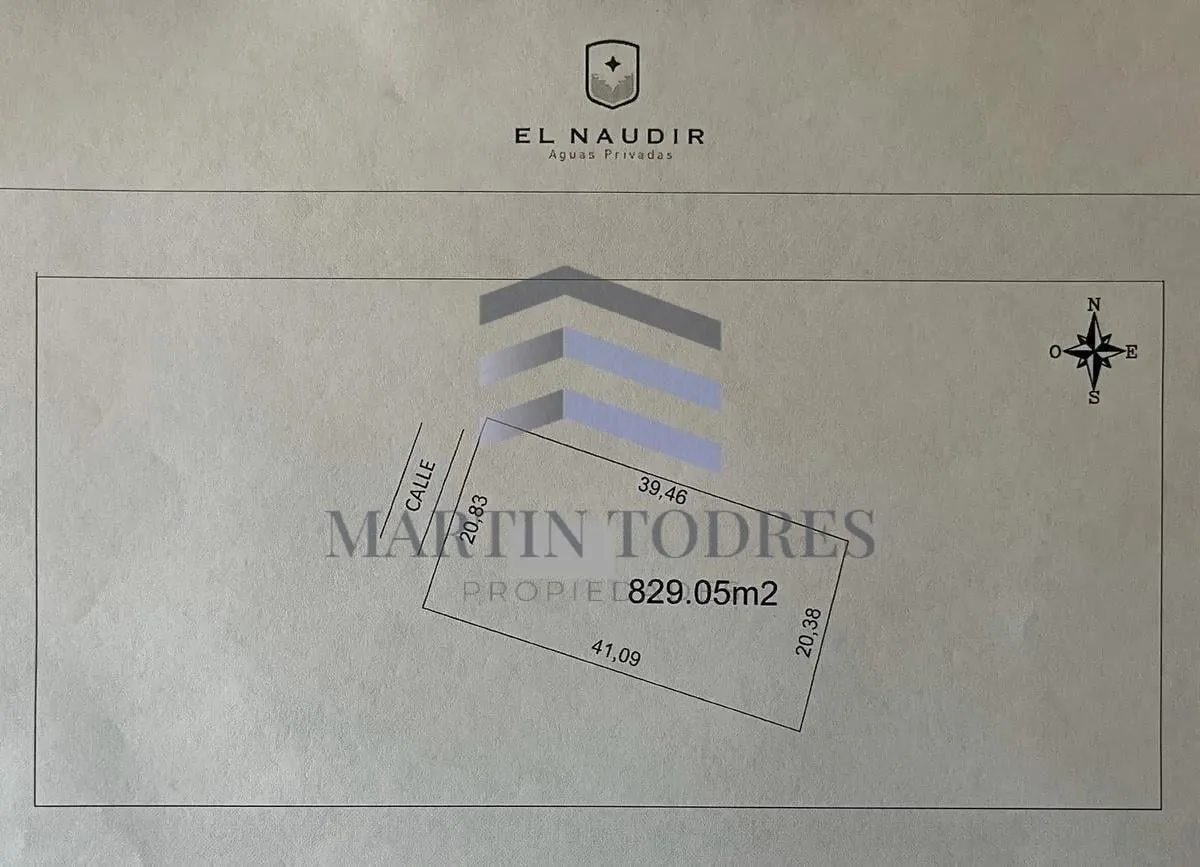 Terreno Lote en Venta en El Naudir, Escobar, G. B. a. Zona Norte