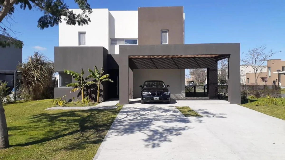 Casa en Canton Norte Toma Departamento en Parte de Pago